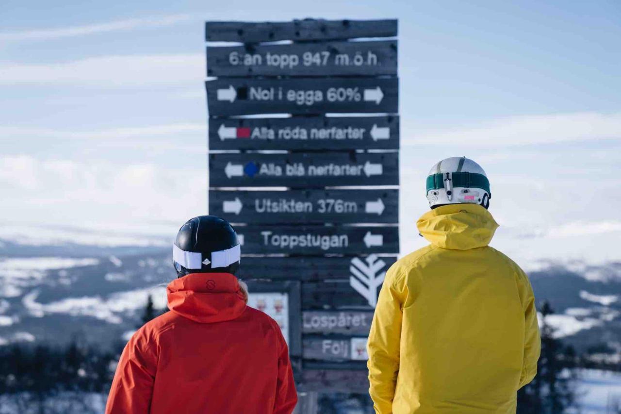 Oemsedal - Funaesdalen Kavan Eksteriør billede